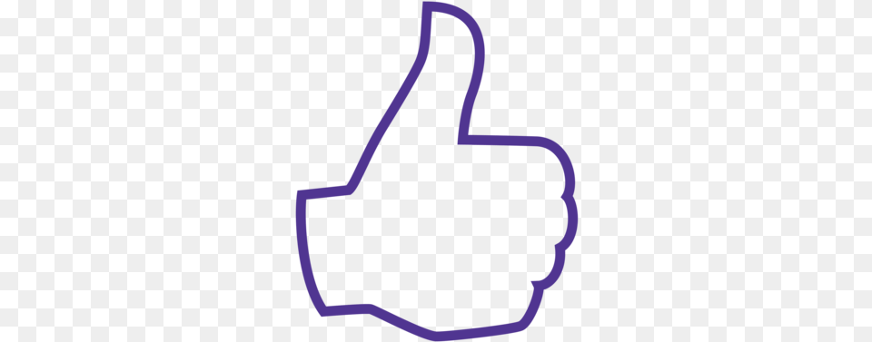 Icons Black Product Thumb Purple, Body Part, Finger, Hand, Person Free Transparent Png