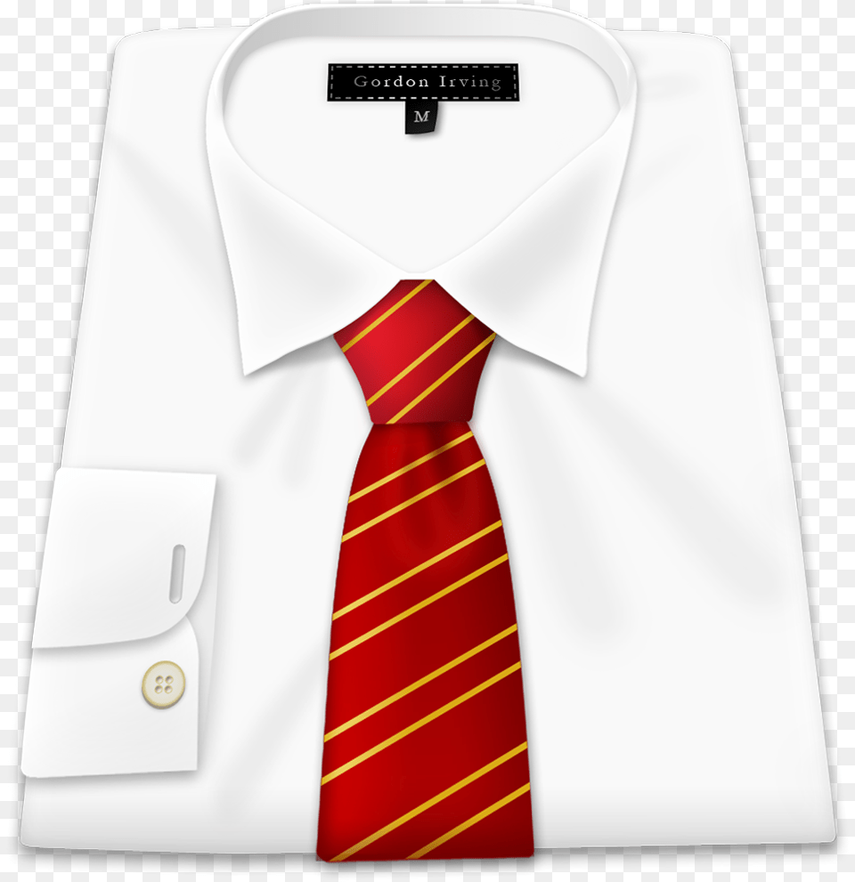 Icons By Gordon Irving Tie Icon, Accessories, Clothing, Dress Shirt, Formal Wear Free Png