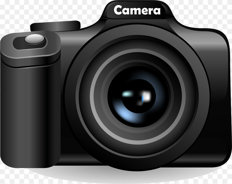 Icons Camera Lens Icon, Digital Camera, Electronics, Appliance, Blow Dryer Png Image