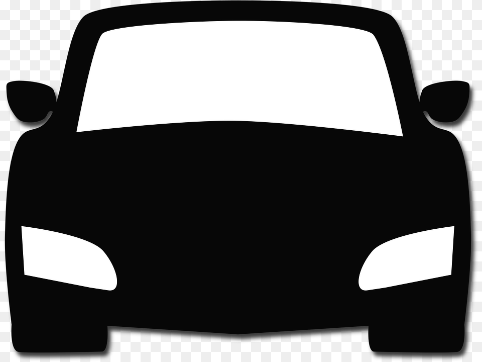 Icons Car Car Icons Transport Ikonka Avto, Silhouette, Stencil, Transportation, Vehicle Free Png