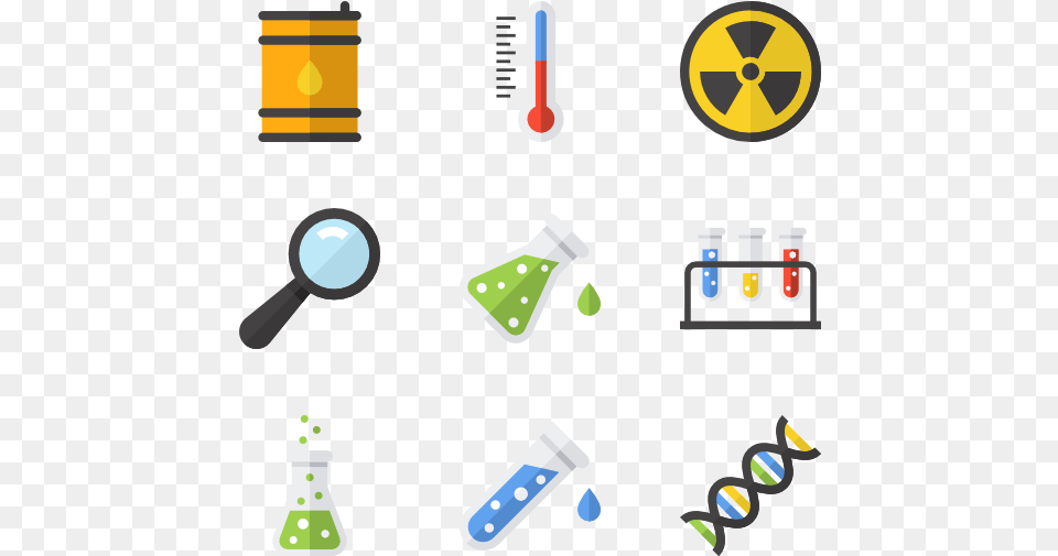 Icons Chemistry Png