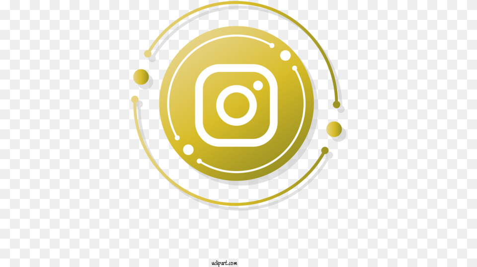 Icons Circle Vaginal Discharge Poster For Instagram Icon Instagram Icon Watercolor Blue, Disk Free Transparent Png