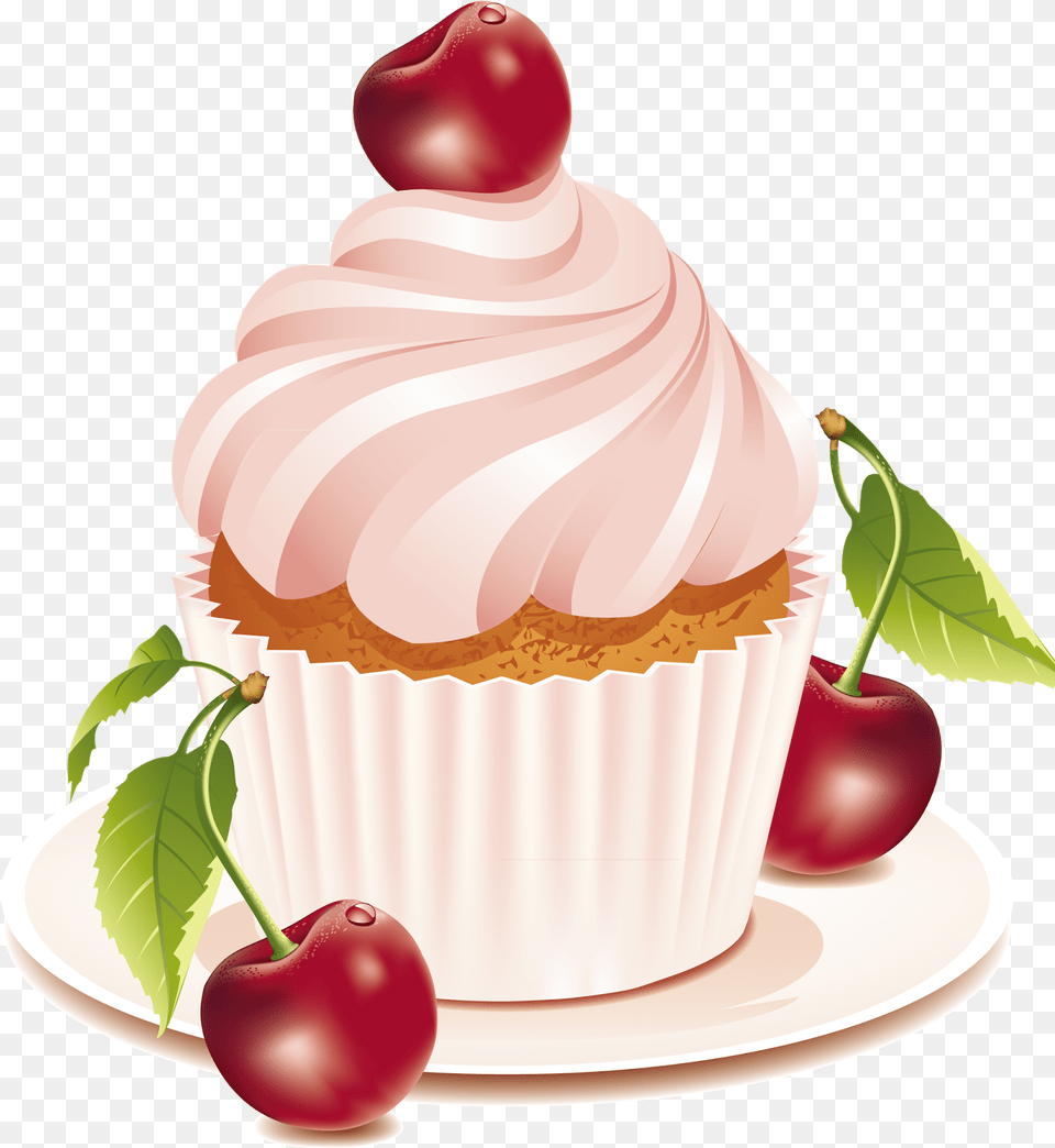 Icons Clipart Cake, Produce, Plant, Fruit, Food Free Png