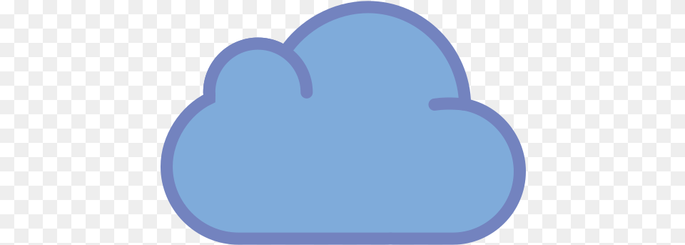 Icons Cloud Flat Icon, Heart Png Image