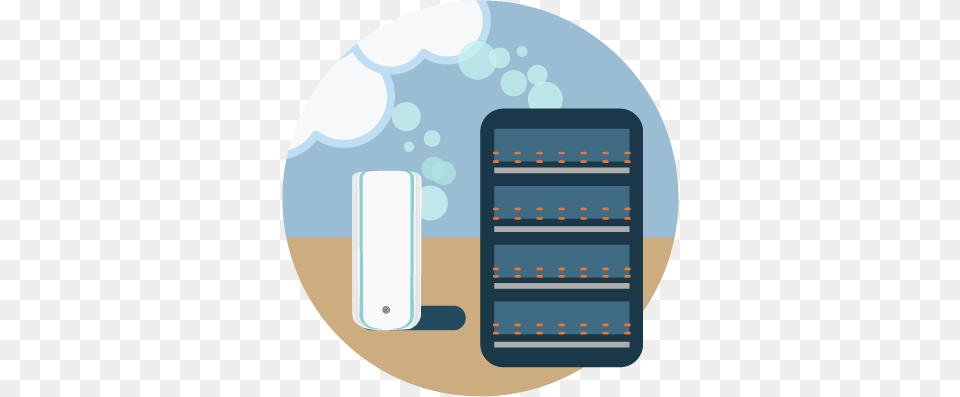 Icons Cloud Server Illustration, Electronics, Hardware, Disk Png