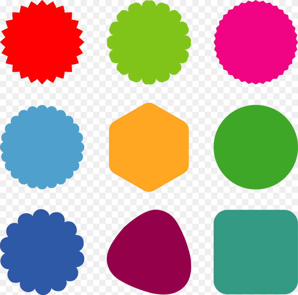 Icons Color Shapes Svg Eps Psd Ai Vectors Photoshop Shapes Free Png