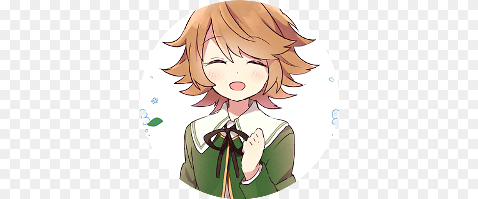 Icons Desu Close Chihiro Fujisaki Icons, Book, Comics, Photography, Publication Png Image