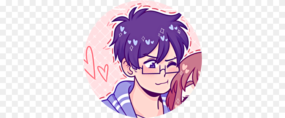 Icons Desu Close Iida X Uraraka, Book, Comics, Publication, Baby Free Transparent Png