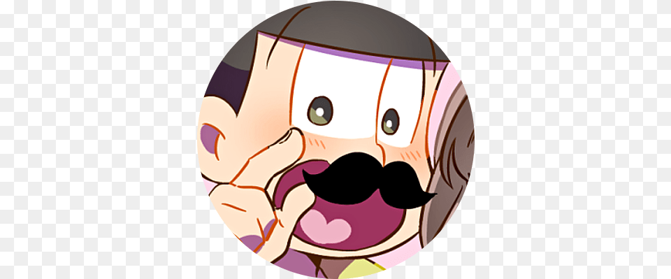 Icons Desu Close Jyushimatsu Osomatsu San Icons, Photography, Head, Person, Face Png