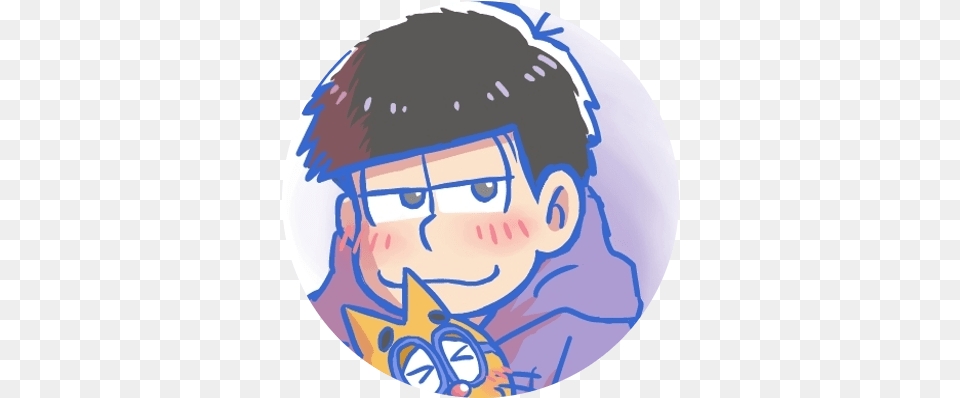 Icons Desu Close Osomatsu San Icon Ichimatsu, Photography, Face, Head, Person Png