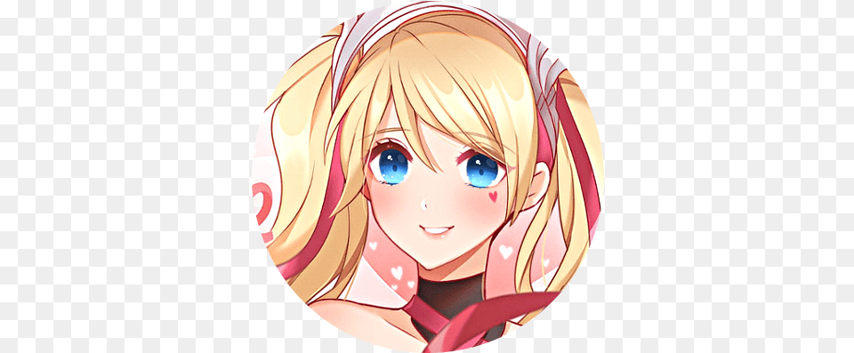 Icons Desu Close Pink Mercy Overwatch Icon, Book, Comics, Publication, Baby Free Transparent Png