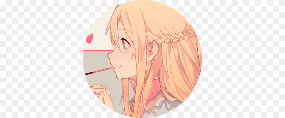 Icons Desu Close Sword Art Online Matching Icons, Book, Comics, Publication, Adult Png Image