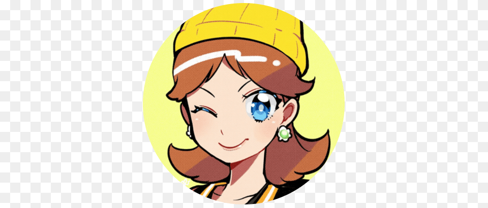 Icons Desu On Twitter Of Princess Peach, Photography, Accessories, Earring, Jewelry Png Image