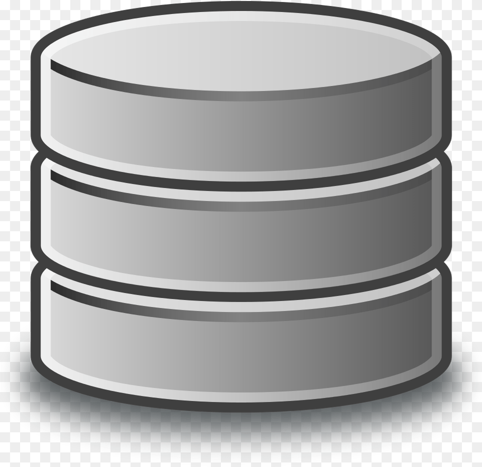 Icons Disk Storage Icon, Cylinder Free Png