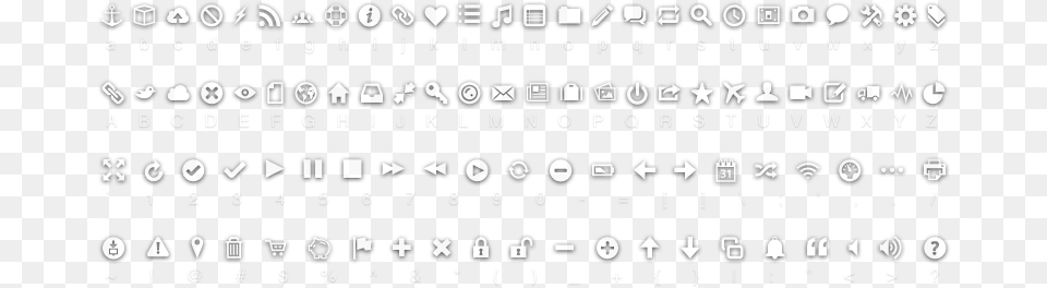 Icons Find It Share Solid, Text, Alphabet, Blackboard Png