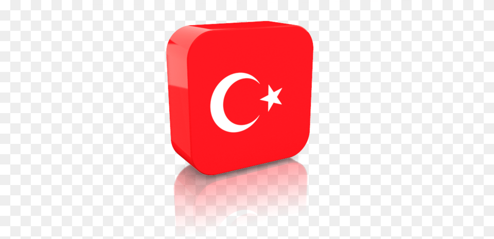 Icons Flag Of Turkey, First Aid Free Png