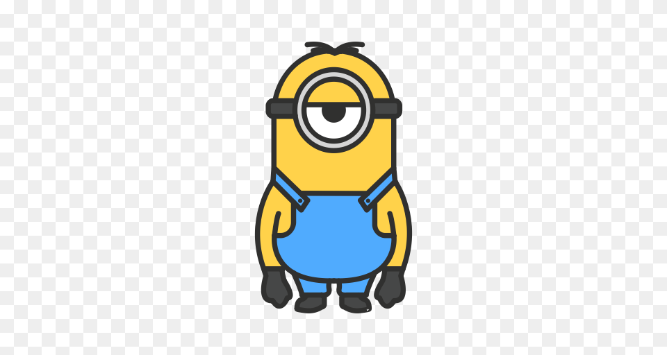 Icons For Despicable Me Icon Detestable Me Icon Minion, Animal, Bear, Mammal, Wildlife Free Transparent Png