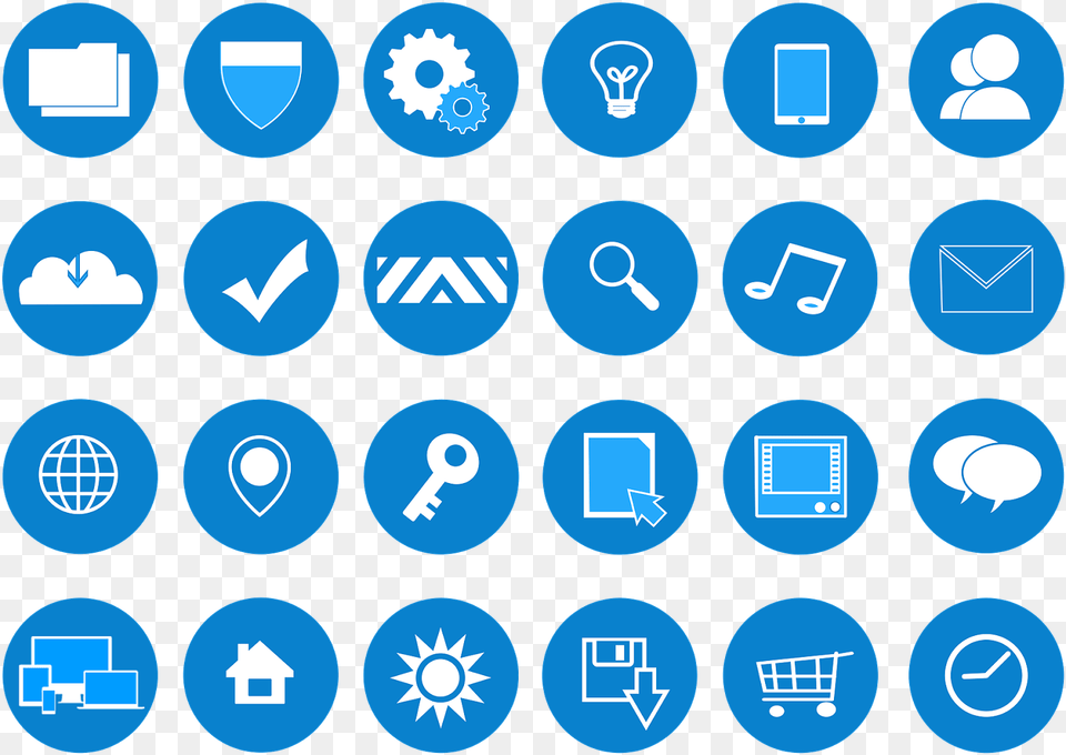 Icons For Website, Symbol, Face, Head, Person Free Png
