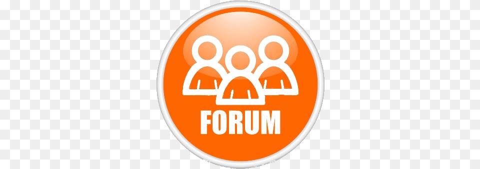 Icons Forum Icon Transparent, Logo, Disk Png Image