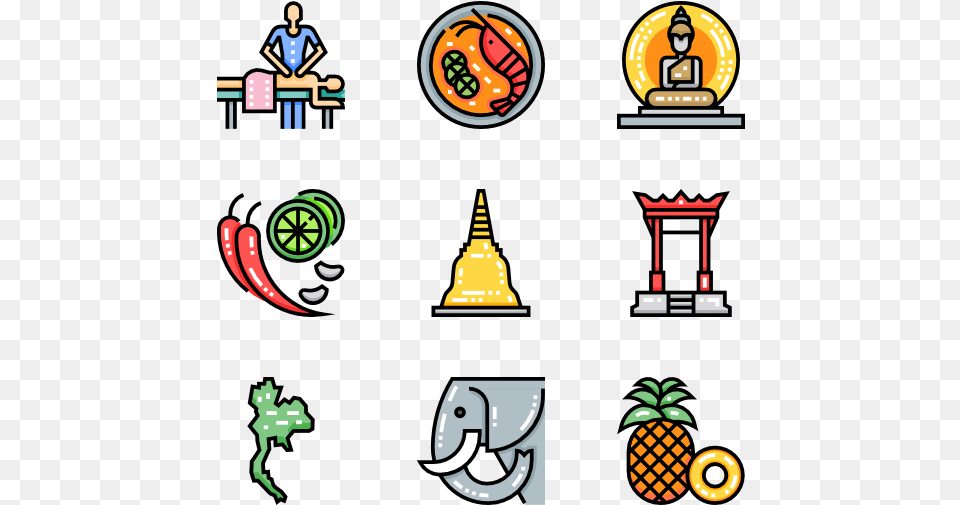 Icons Human Rights, Food, Fruit, Pineapple, Plant Free Png
