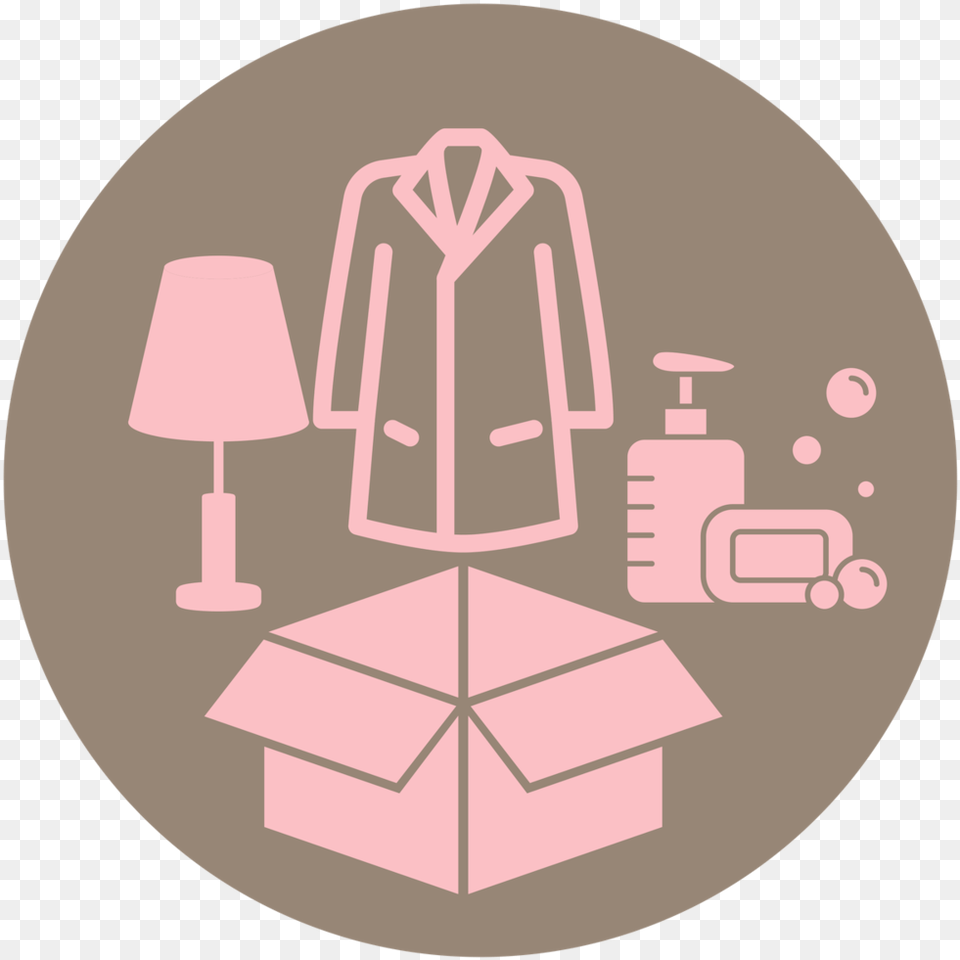 Icons Illustration, Clothing, Coat, Lamp, Photography Free Png Download