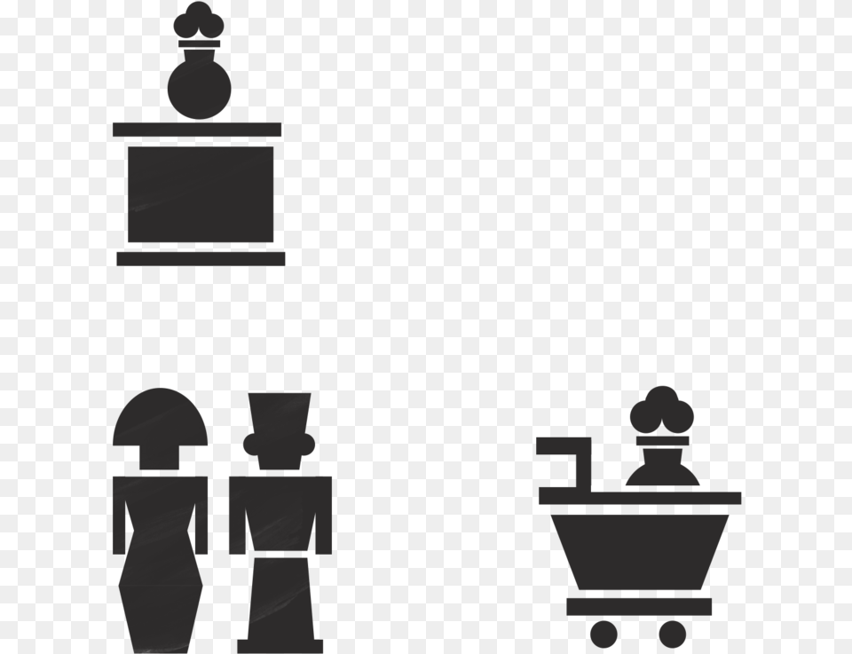 Icons Illustration, Person Png