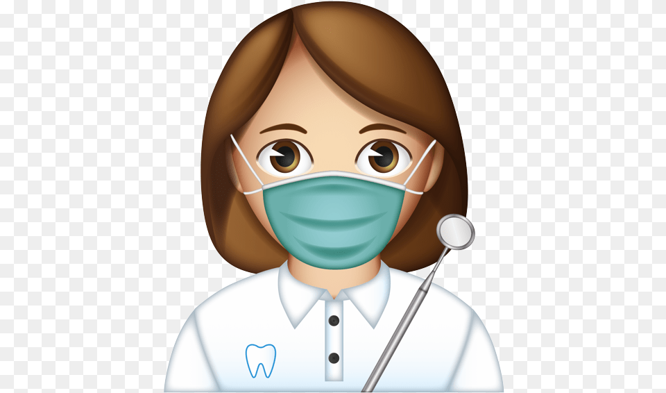 Icons In Personal Dentist, Clothing, Coat, Lab Coat, Face Png