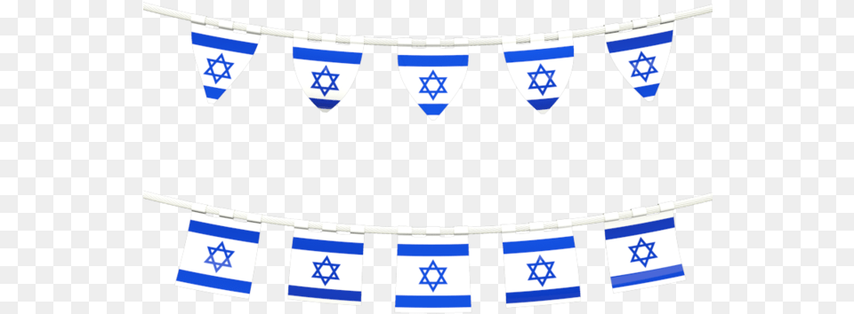 Icons Israel Flags, Banner, Text Free Png
