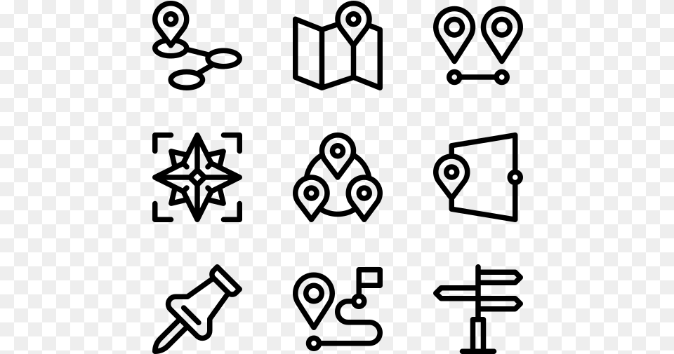 Icons Laboratory, Gray Png Image