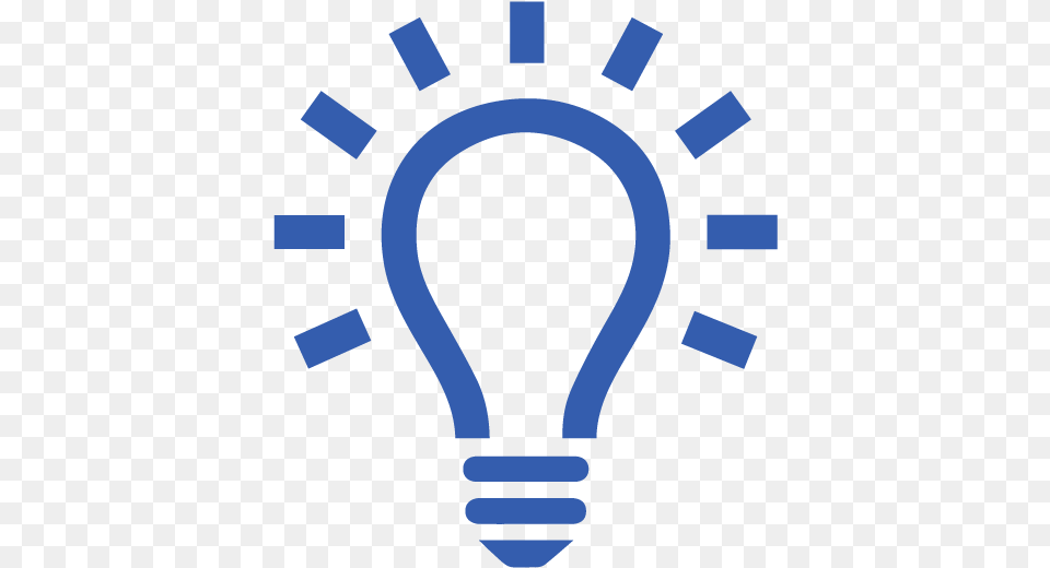 Icons Light Black Light Bulb Transparent, Lightbulb Png Image
