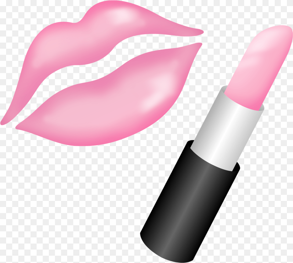 Icons Lipstick And Lips, Cosmetics, Animal, Fish, Sea Life Free Png Download