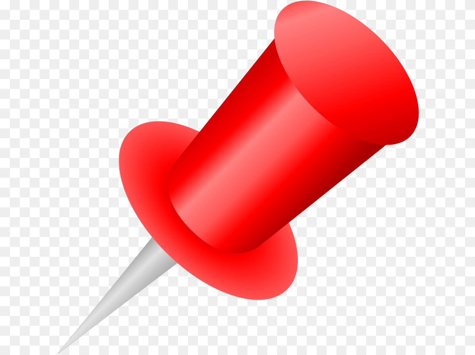 Icons Logos Emojis Push Pin Clip Art, Rocket, Weapon Free Png Download