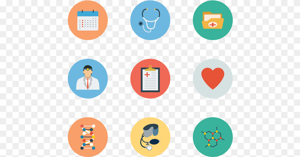 Icons Medical April Onthemarch Health Icons, Adult, Male, Man, Person Free Png Download