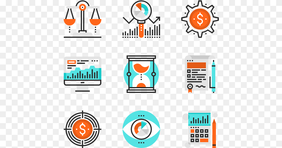 Icons Money Bag Icon Background, Scoreboard Free Transparent Png