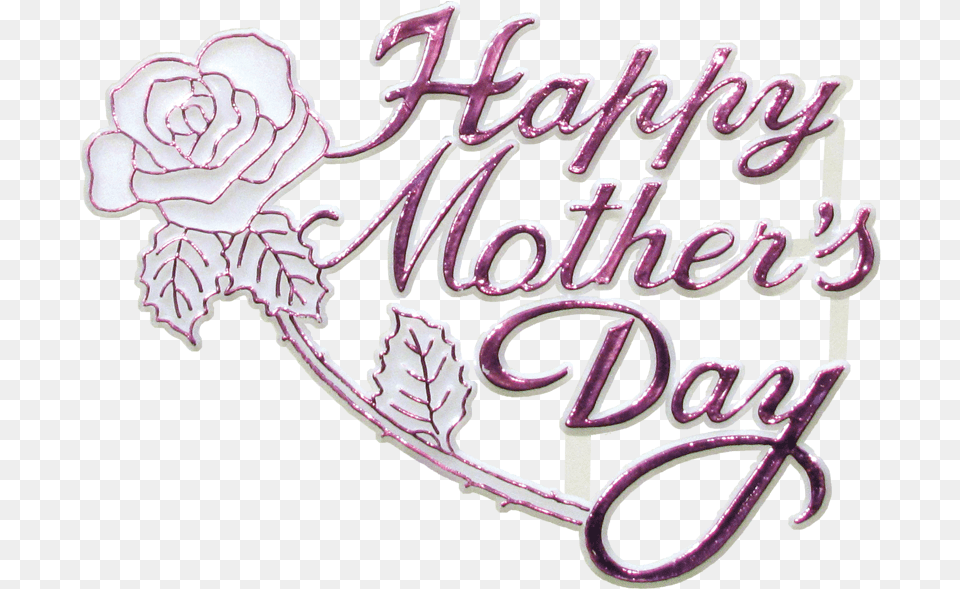 Icons Mothers Day Background, Text Free Png