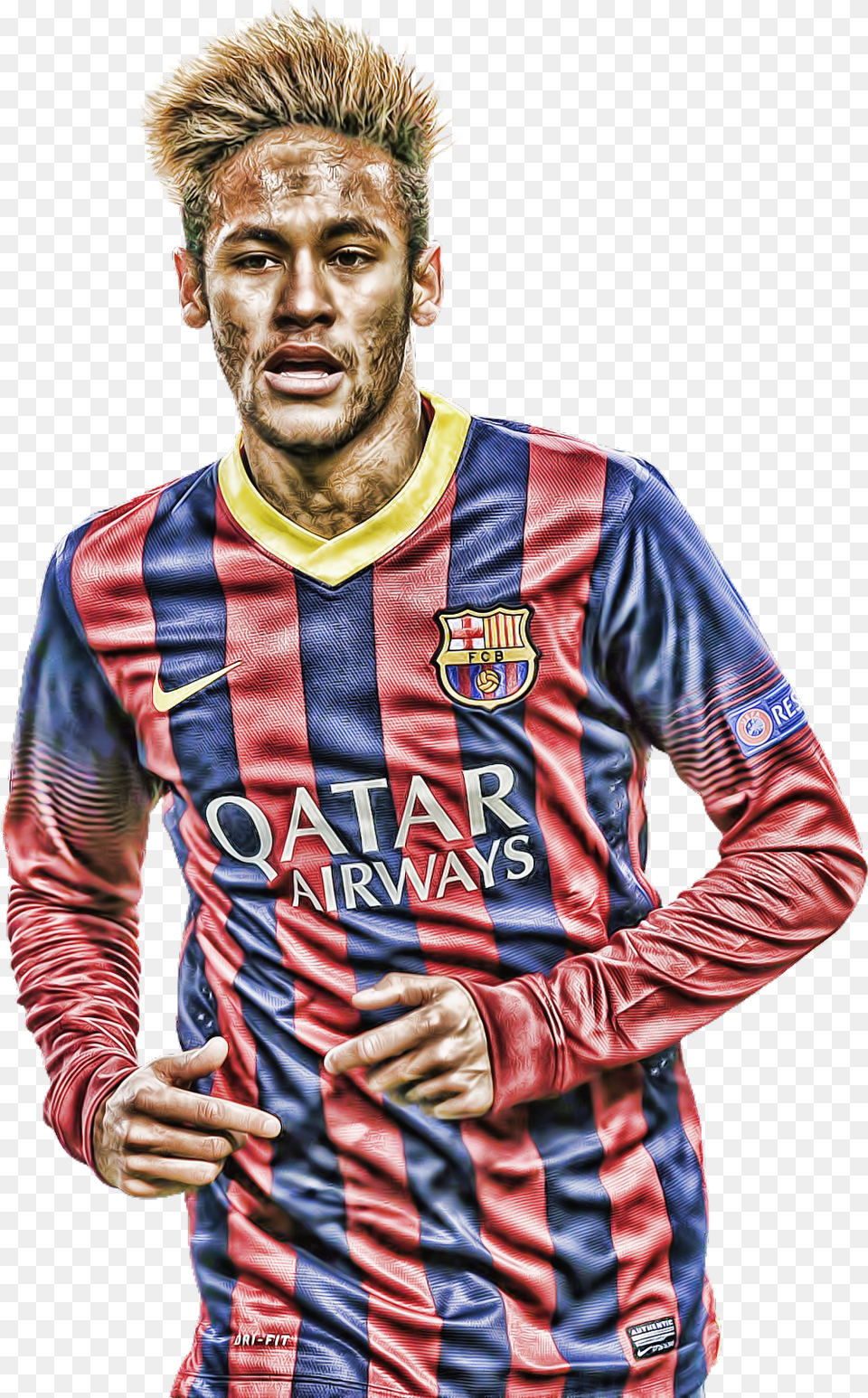 Icons Neymar Topaz, Adult, Person, Man, Male Free Png