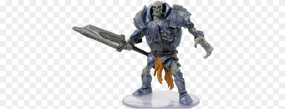 Icons Of The Realms Fangs U0026 Talons 042 Fire Giant Skeleton R Skeleton Giants Dnd, Figurine, Adult, Person, Man Free Transparent Png