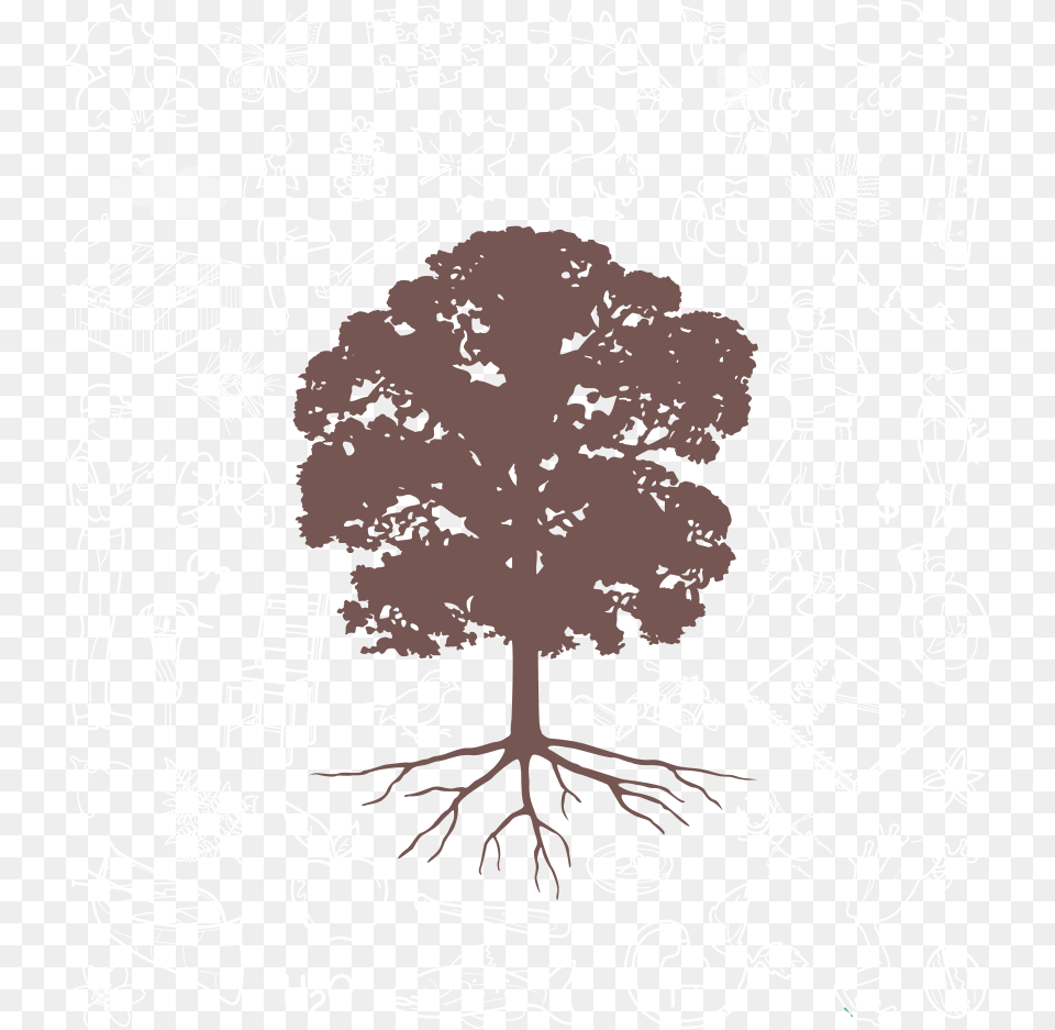 Icons Of Ways We Benefit From Trees Tree, Art, Drawing, Doodle, Person Free Png