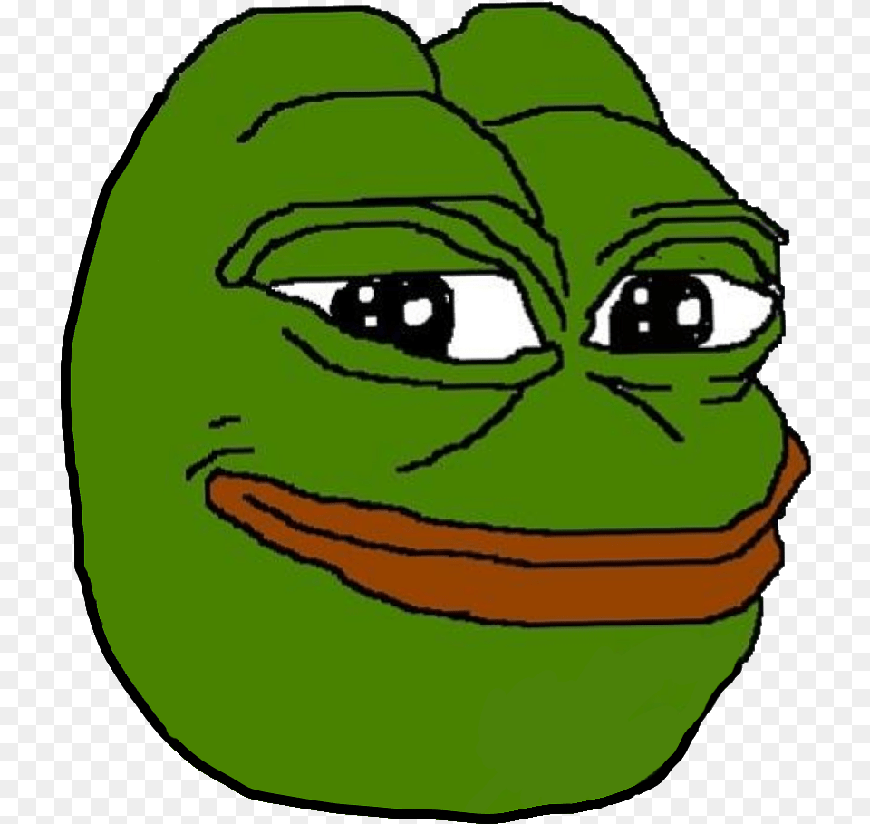 Icons Pepe Frog Face, Green, Baby, Person, Alien Free Transparent Png