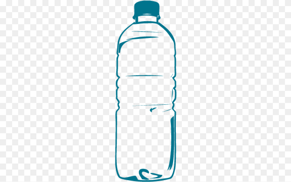 Icons Plastic Bottle Illustration, Water Bottle, Adult, Male, Man Free Transparent Png