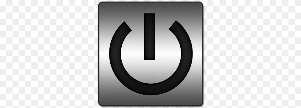 Icons Power Button Icon Square, Symbol, Number, Text, Smoke Pipe Free Png