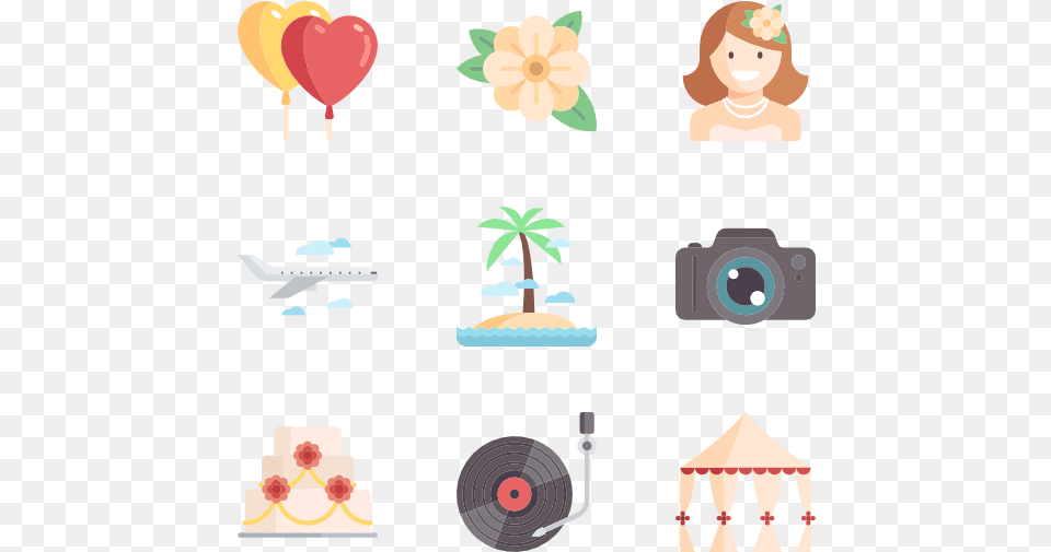 Icons Set, Person, People, Baby, Graphics Free Png Download