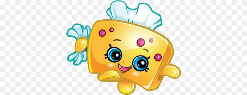 Icons Shopkins Season 8 Cartoon, Food, Sweets, Paper Png