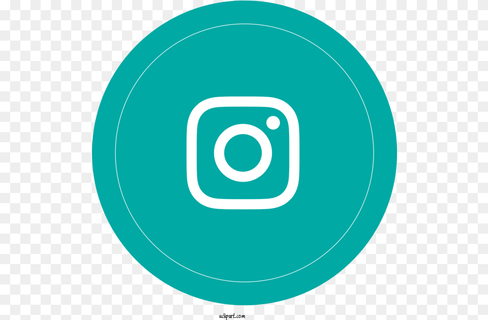 Icons Social Media Icon Blog For Instagram Instagram, Disk Free Png Download