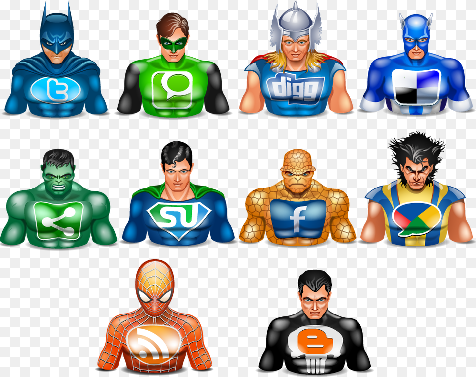Icons Social Superheros Superman Icon, Adult, Person, Woman, Female Free Transparent Png
