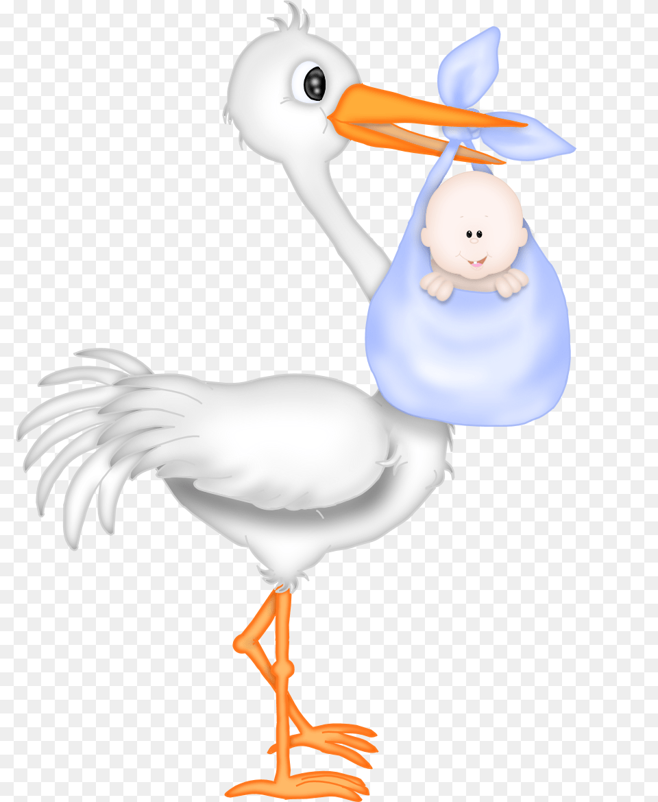 Icons Stork Baby Shower, Animal, Beak, Bird, Waterfowl Png