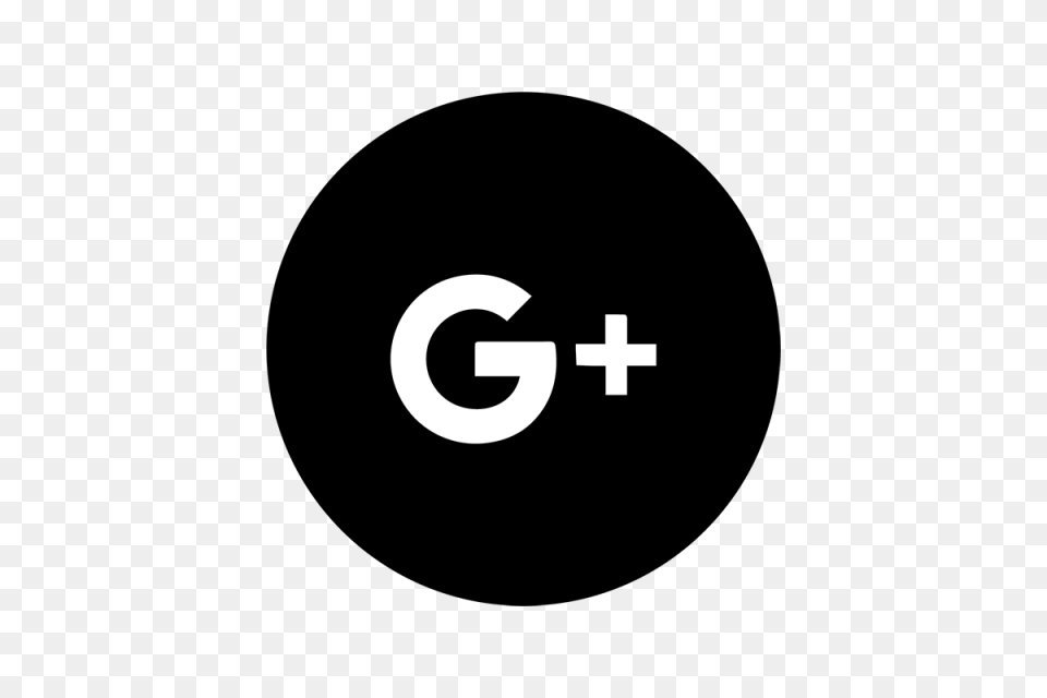 Icons White Google Plus Logo, Disk, Symbol, Text Free Transparent Png