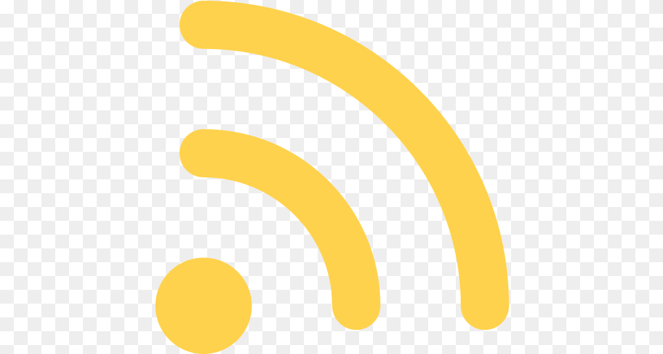 Icons Wifi Signal Icon Yellow, Symbol, Number, Text, Logo Free Png Download