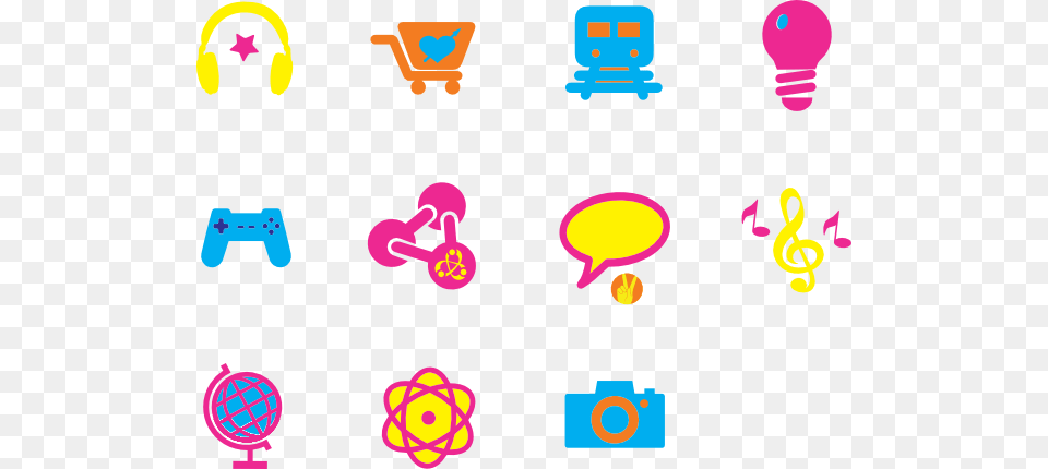 Icons Without Background Music Music Clipart, Toy, Rattle Free Transparent Png
