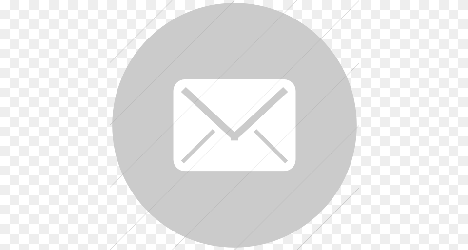 Iconsetc Flat Circle White Customer Complaint Complaint Management Icon, Envelope, Mail, Disk, Airmail Free Transparent Png